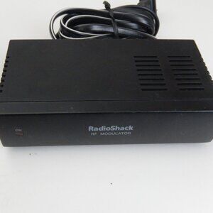 RadioShack RF Modulator
